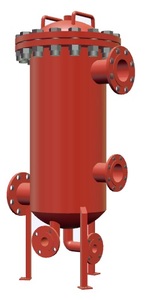 Фильтр ФМ-10-120-5 предназначен для тонкой очистки топочных мазутов от твердого остатка нефтяных фракций, механических примесей. Устанавливаются в системах мазутного хозяйства промышленных и отопительных котельных. Фильтры ФМ 10-120-5 тонкой очистки мазута - извлекают нефтяные и механические примеси и включения перед подачей жидкого топлива (мазута М-40 и М-100) на горелочные устройства различных типов промышленных паровых и водогрейных котлов.